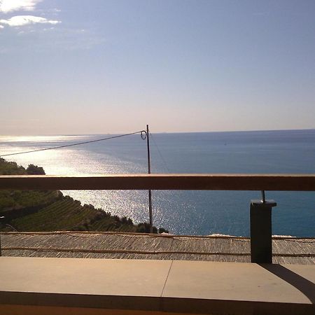 מונטרוסו אל מארה La Serra Sul Mare מראה חיצוני תמונה