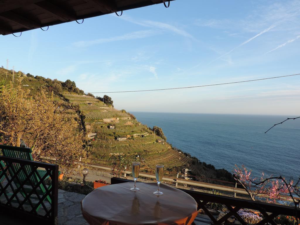 מונטרוסו אל מארה La Serra Sul Mare מראה חיצוני תמונה