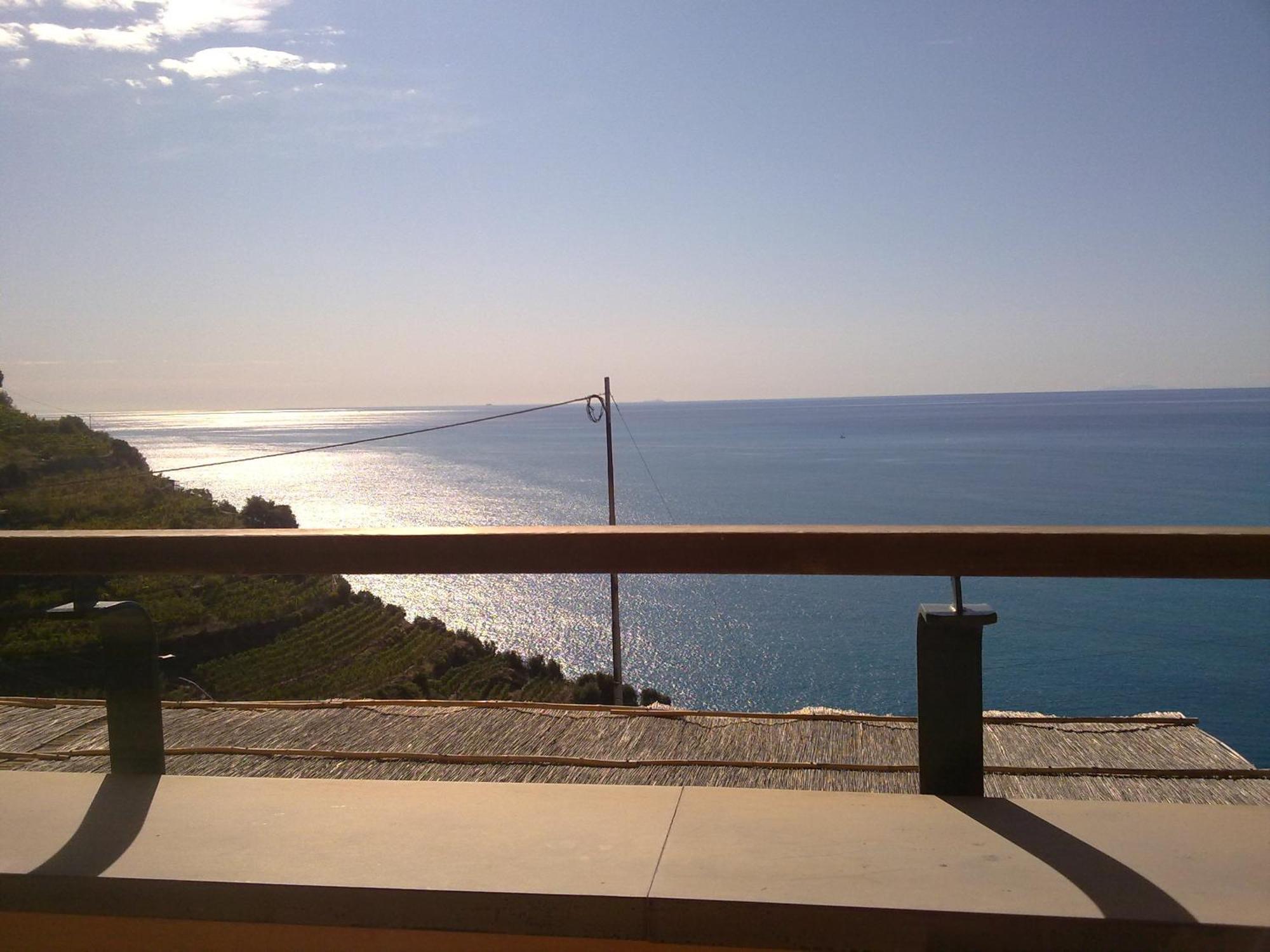 מונטרוסו אל מארה La Serra Sul Mare מראה חיצוני תמונה
