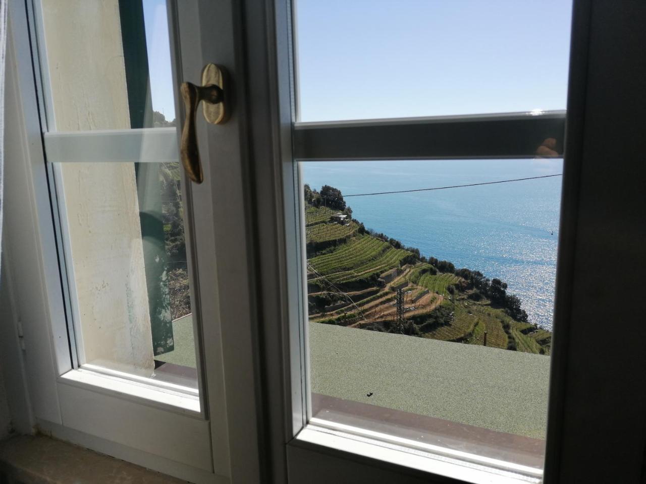 מונטרוסו אל מארה La Serra Sul Mare מראה חיצוני תמונה