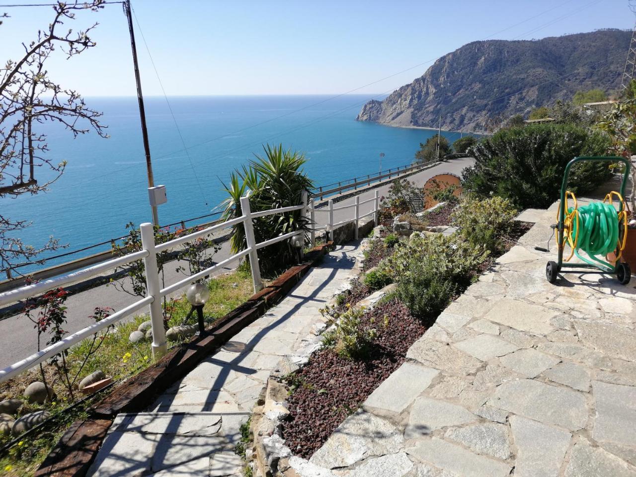 מונטרוסו אל מארה La Serra Sul Mare מראה חיצוני תמונה