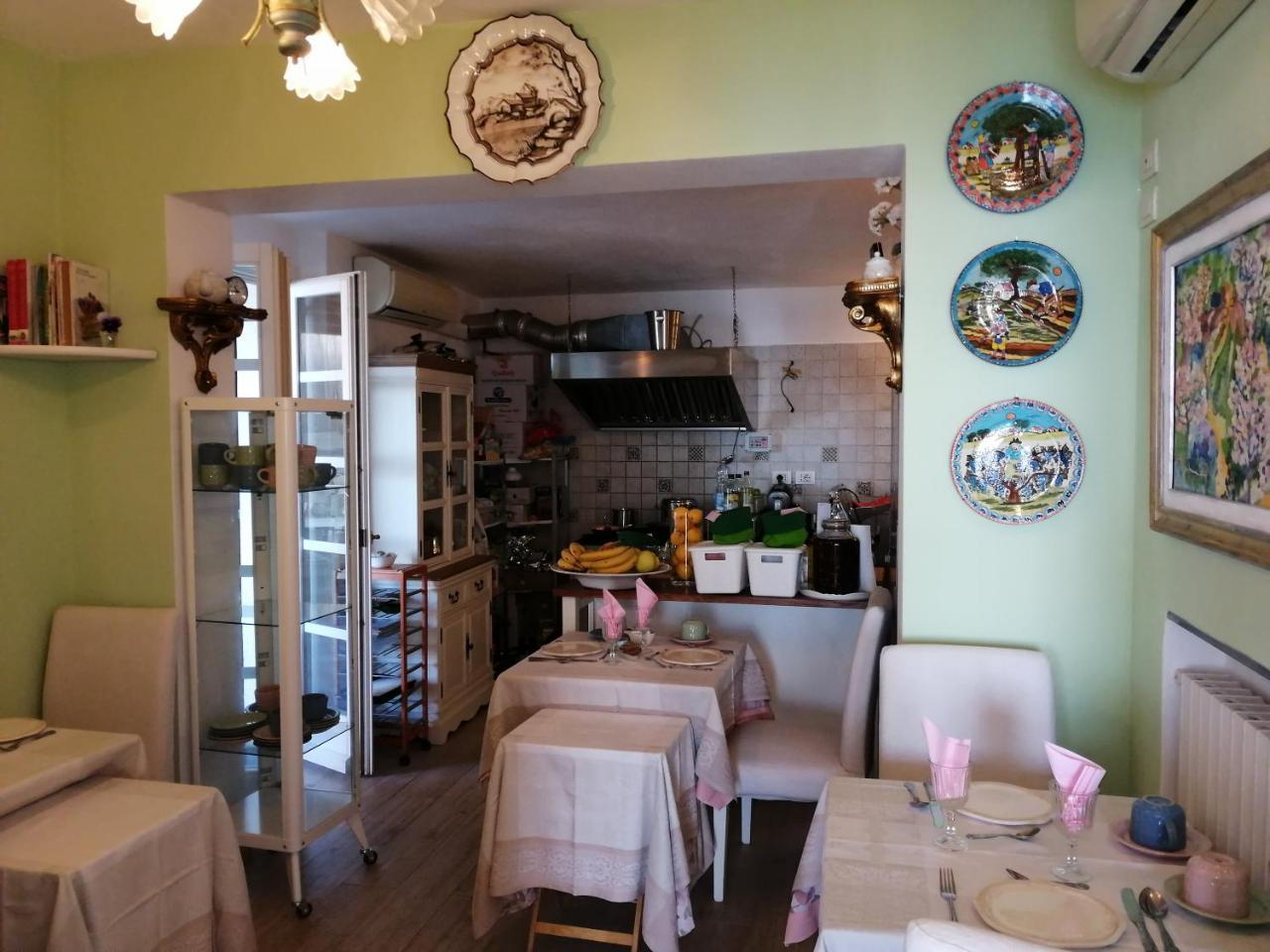 מונטרוסו אל מארה La Serra Sul Mare מראה חיצוני תמונה