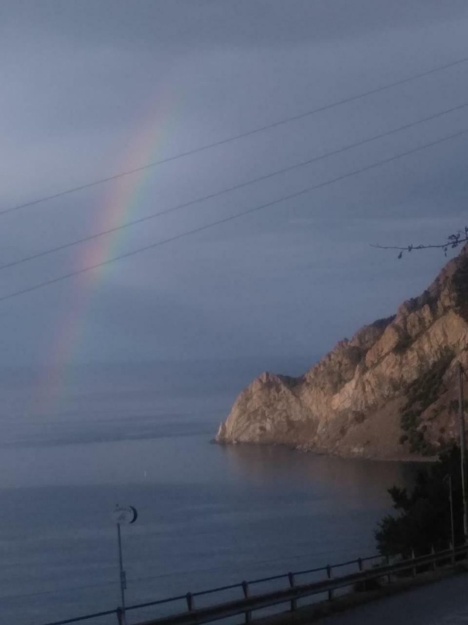 מונטרוסו אל מארה La Serra Sul Mare מראה חיצוני תמונה