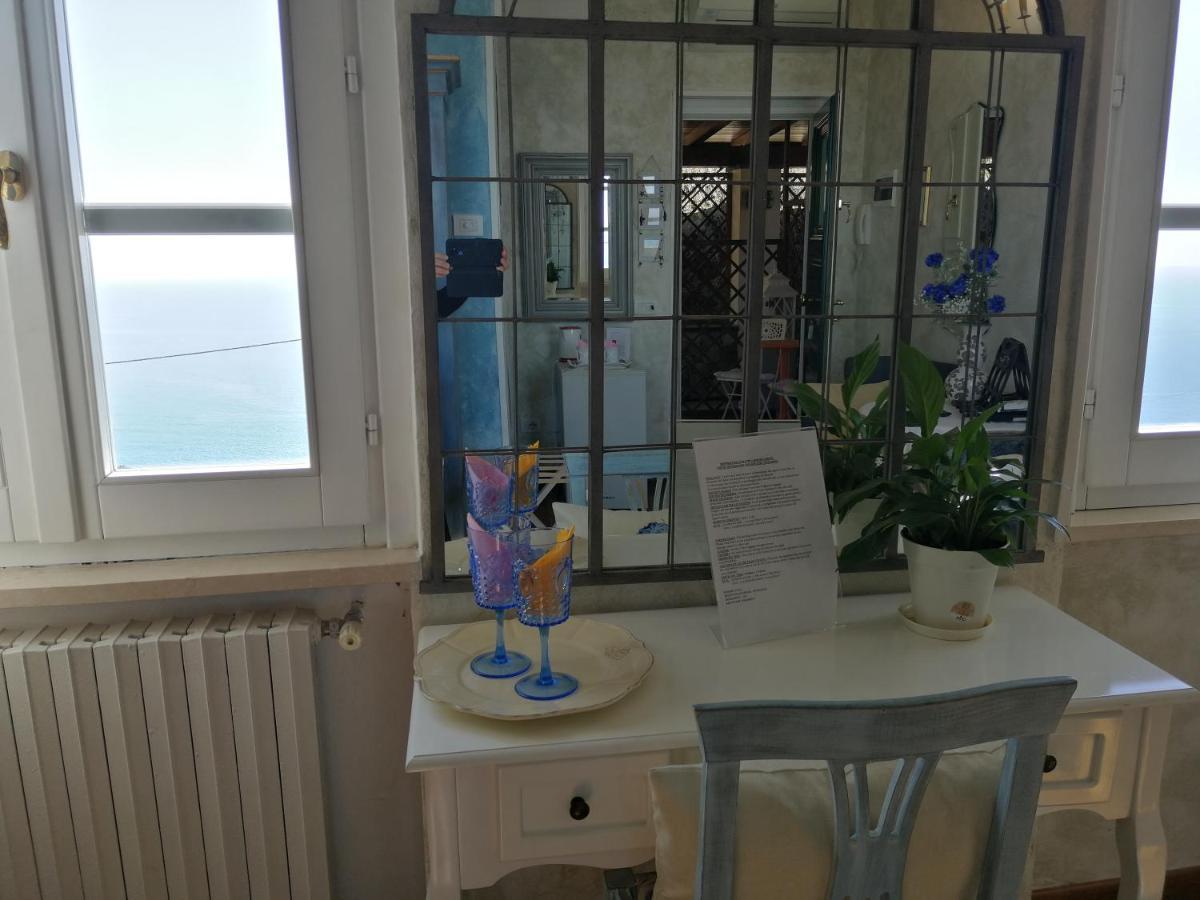 מונטרוסו אל מארה La Serra Sul Mare מראה חיצוני תמונה