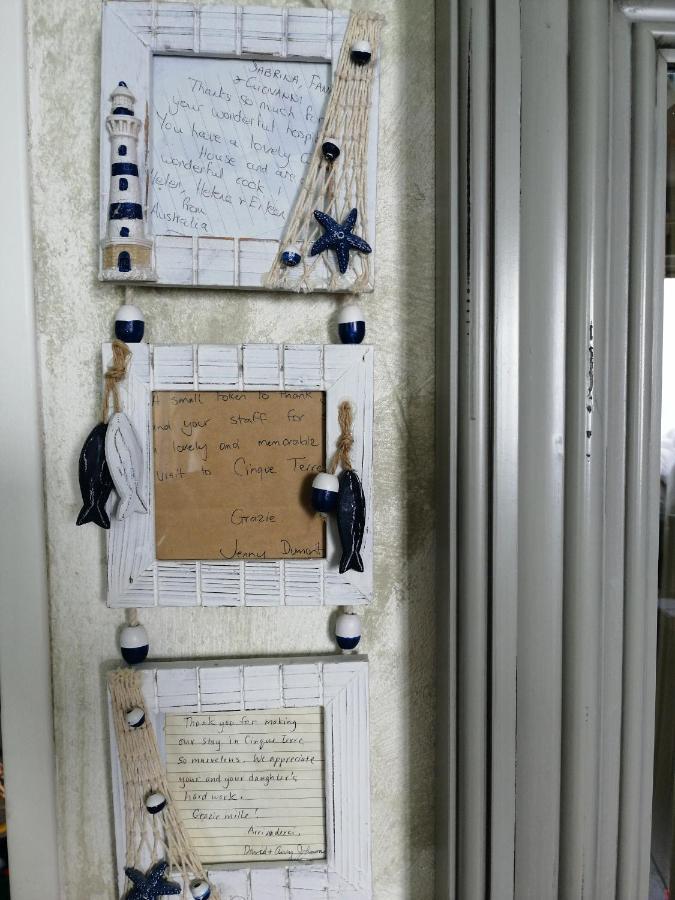 מונטרוסו אל מארה La Serra Sul Mare מראה חיצוני תמונה